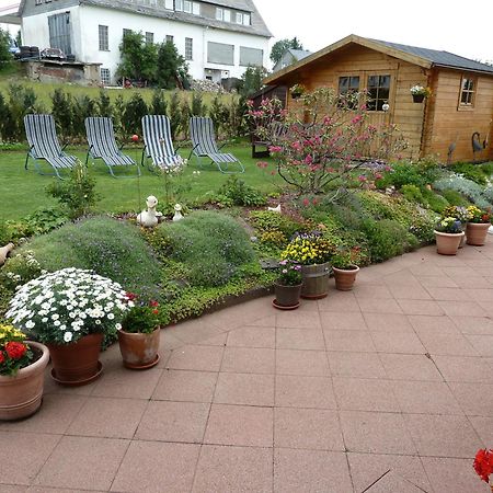 Apartment Jungst Winterberg Esterno foto