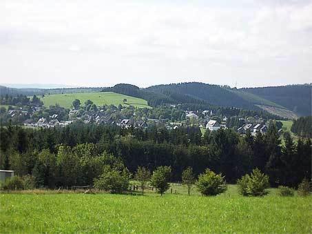 Apartment Jungst Winterberg Esterno foto