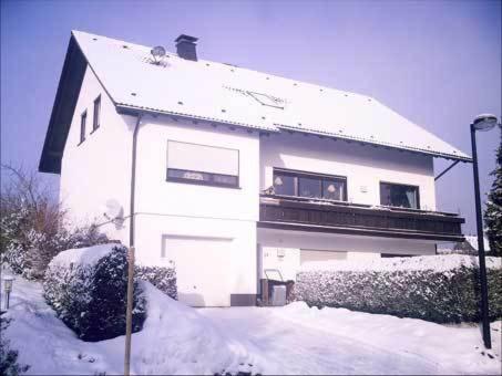 Apartment Jungst Winterberg Esterno foto