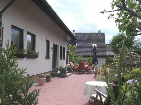 Apartment Jungst Winterberg Esterno foto