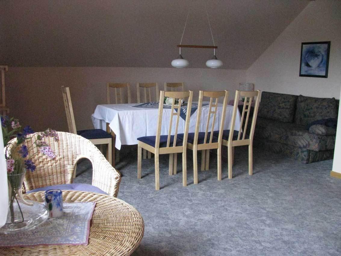 Apartment Jungst Winterberg Esterno foto