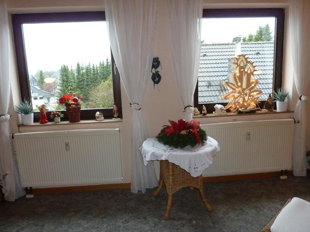 Apartment Jungst Winterberg Camera foto